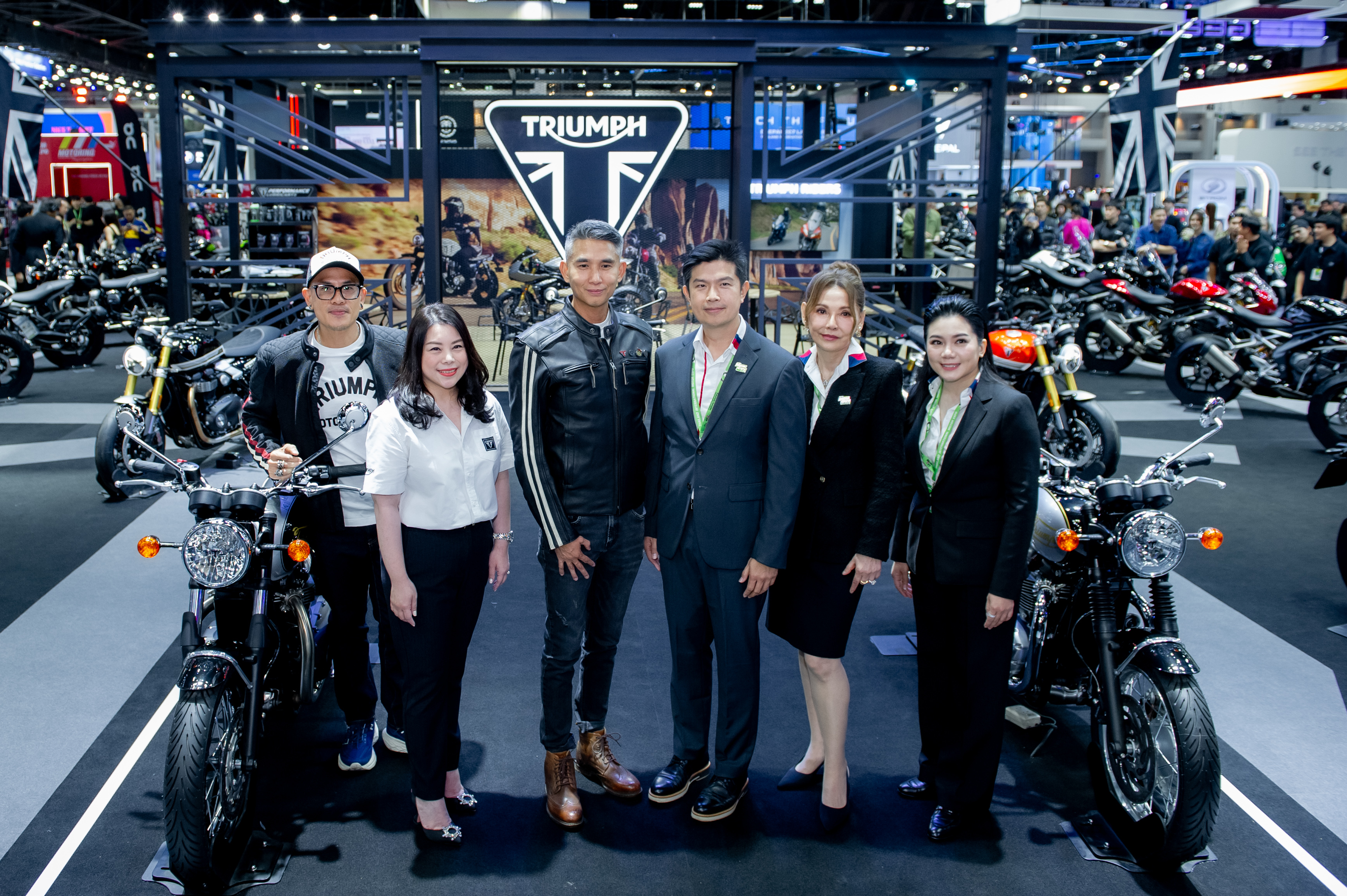 MOTOR EXPO 2024 รวมนวัตกรรมยานยนต์ล้ำอนาคต