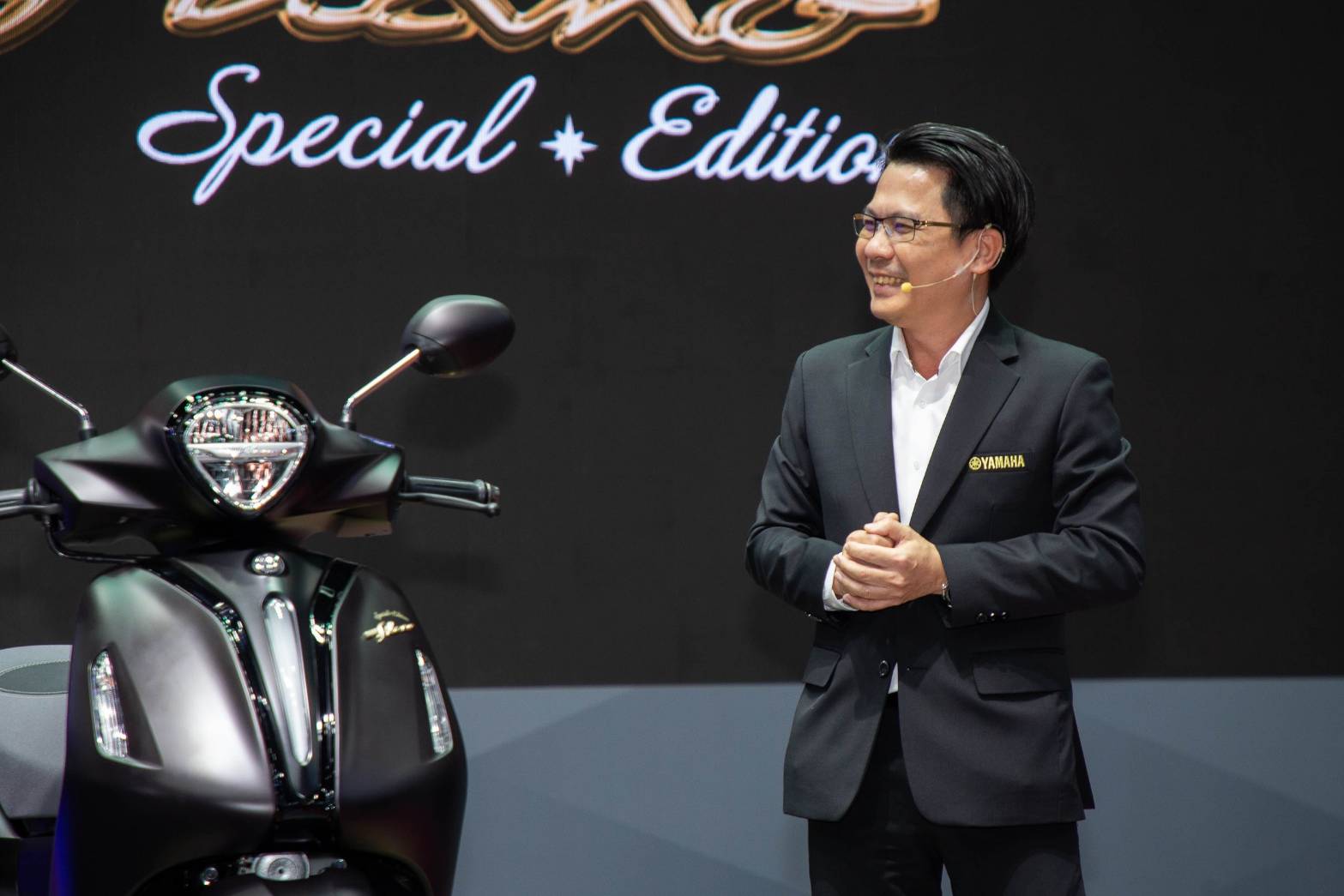 ยามาฮ่าเปิดตัว Y/AI ต้นแบบแห่งอนาคต พร้อมขนทัพเข้าร่วมมอเตอร์เอ็กซ์โป