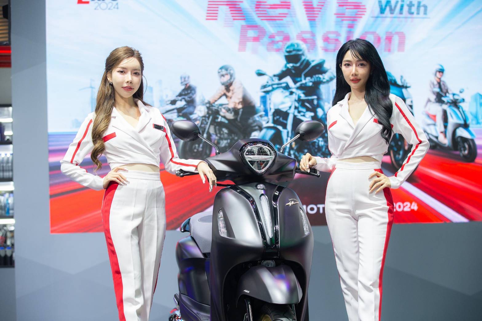 ยามาฮ่าเปิดตัว Y/AI ต้นแบบแห่งอนาคต พร้อมขนทัพเข้าร่วมมอเตอร์เอ็กซ์โป