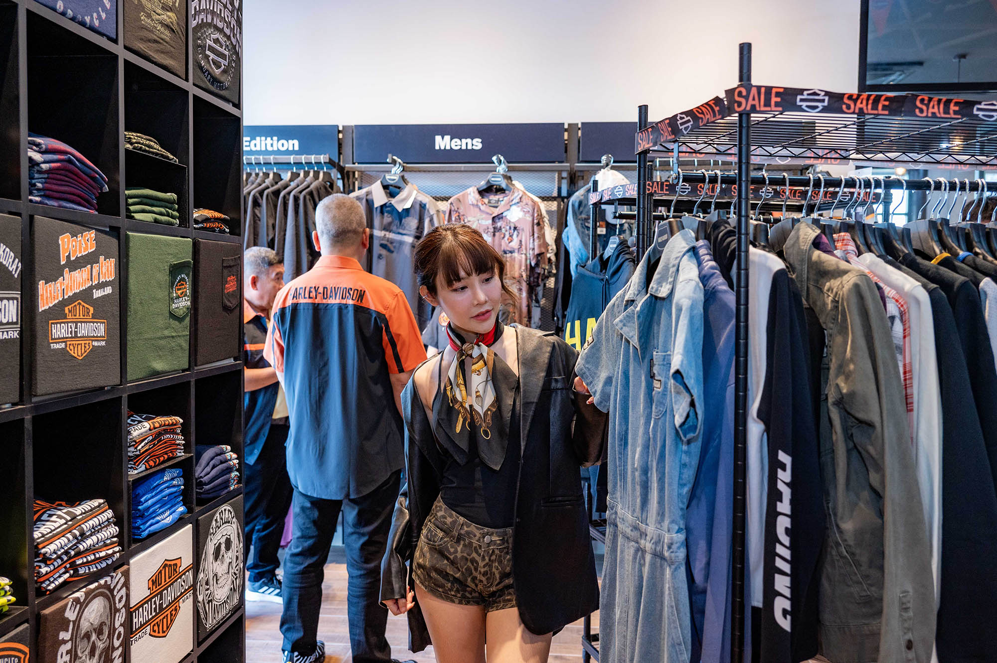 เปิดตัวสุดยิ่งใหญ่! Poise Harley-Davidson® เผยโฉมอาณาจักรโชว์รูมแห่งใหม่สาขาโคราชอลังการครบวงจ