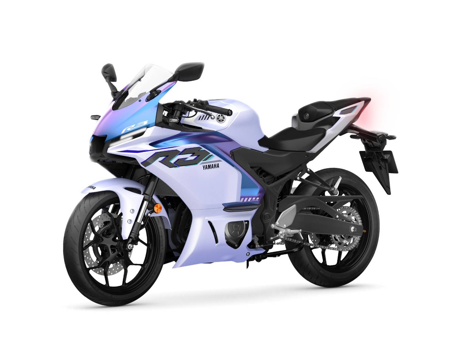 NEW YAMAHA R3 R / WORLD IS CALLING ดีไซน์ใหม่! พร้อมเชื่อมต่อด้วย แอปพลิเคชัน Y-CONNECT