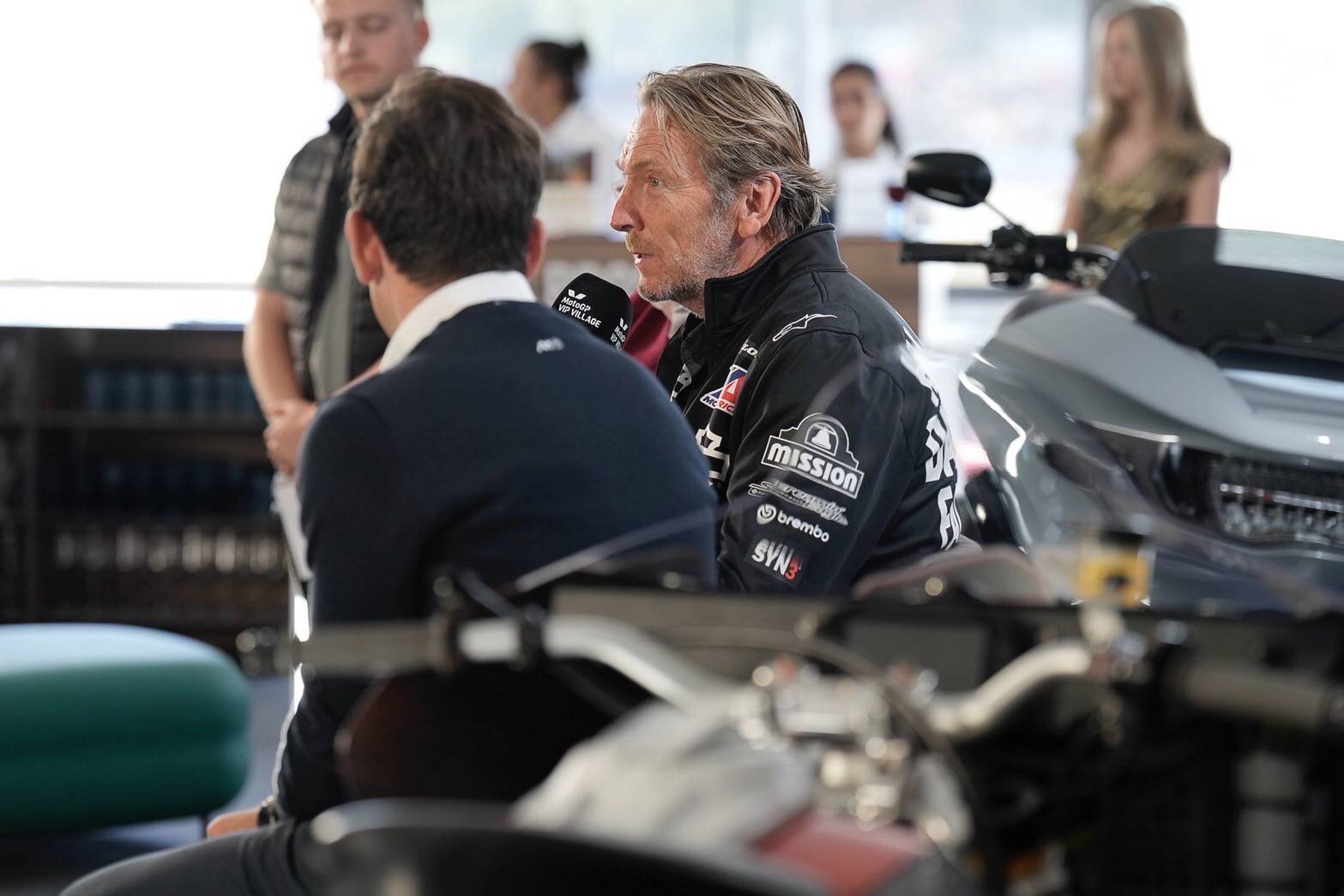 Harley-Davidson จับมือ MotoGP เปิดตัวรายการแข่งระดับโลกใหม่ เริ่มปี 2026