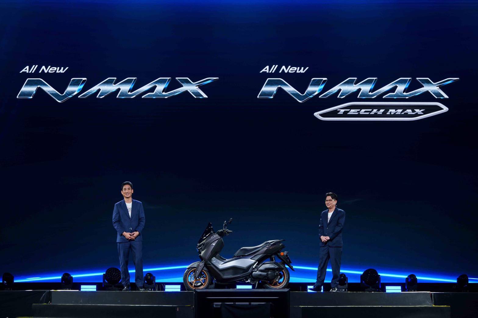 “ไทยยามาฮ่ามอเตอร์” รุกหนักตลาดรถจักรยานยนต์ปี 2568