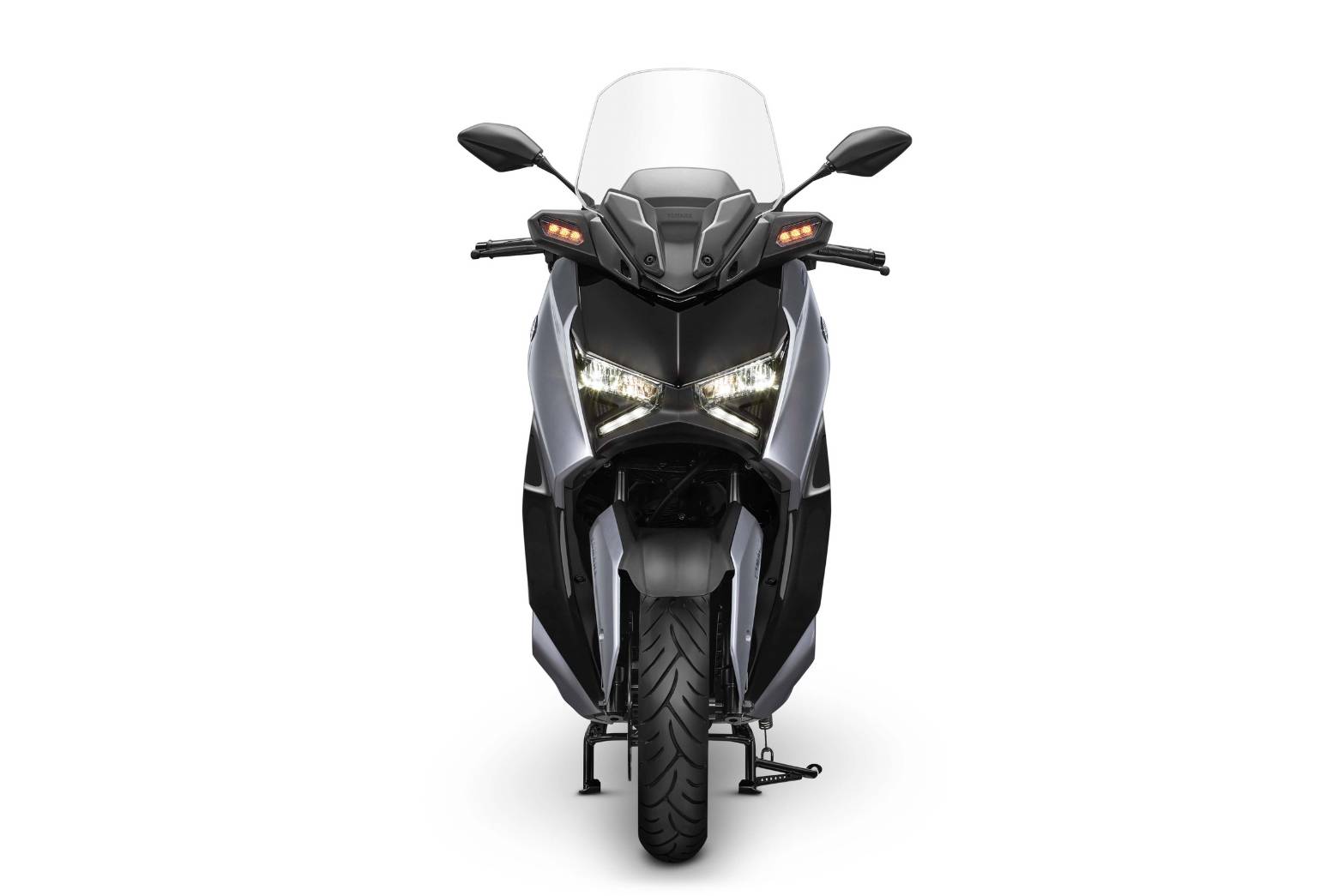 NEW XMAX CONNECTED… Follow the MAX MY PREMIUM SPORT, MY PRIDE…MY XMAX หนึ่งเดียวต้อง MAX…