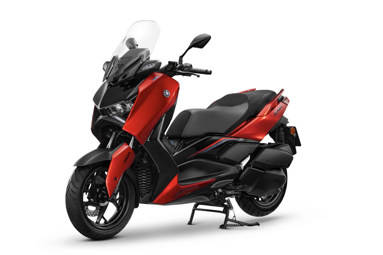 NEW XMAX CONNECTED… Follow the MAX MY PREMIUM SPORT, MY PRIDE…MY XMAX หนึ่งเดียวต้อง MAX…