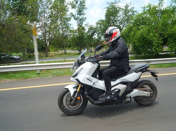 New Honda Forza 750 & New Honda X-ADV 750