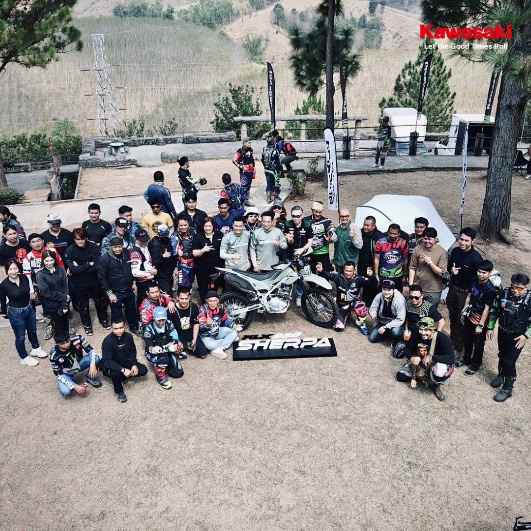 Kawasaki Coffee Break Meeting ครั้งที่ 2