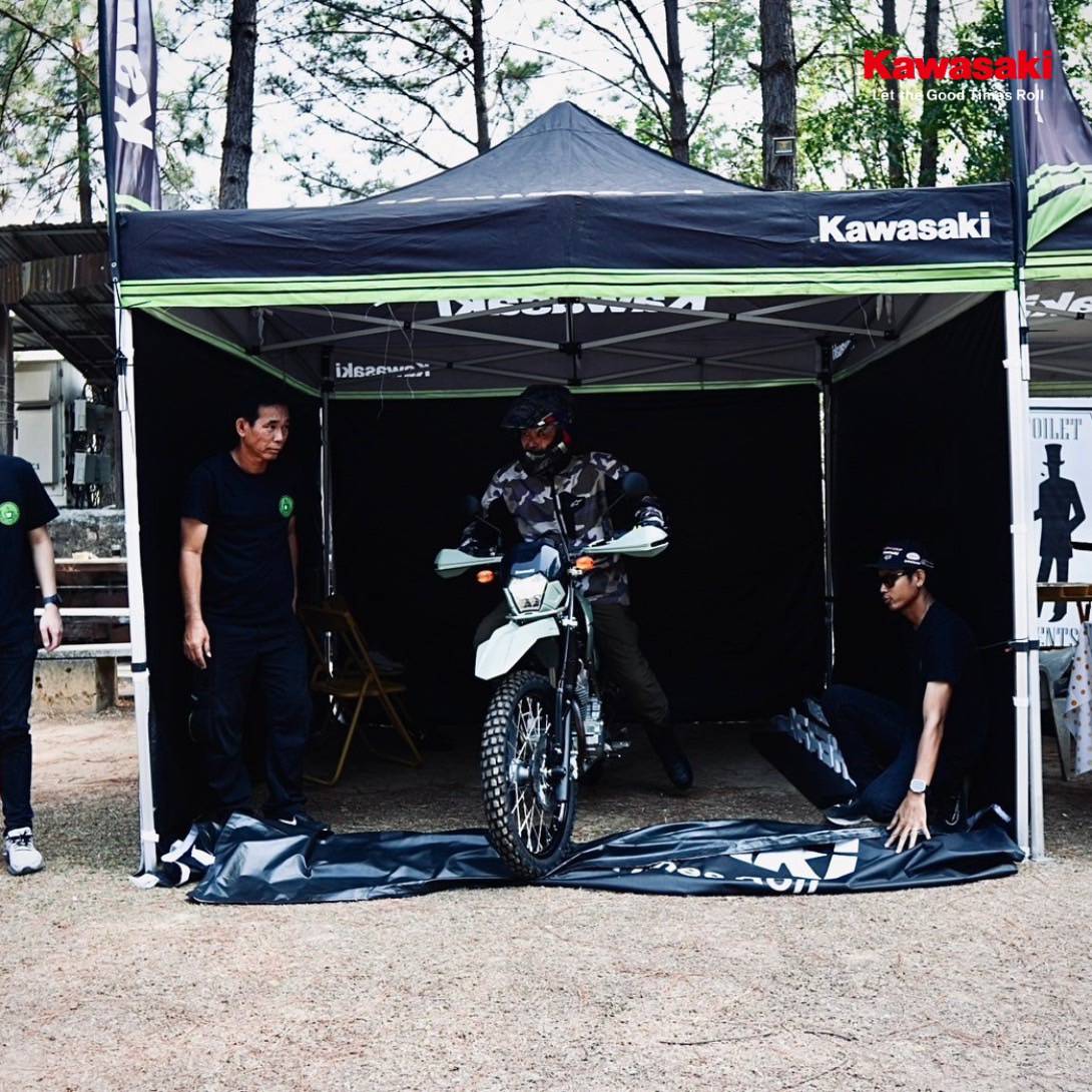 Kawasaki Coffee Break Meeting ครั้งที่ 2