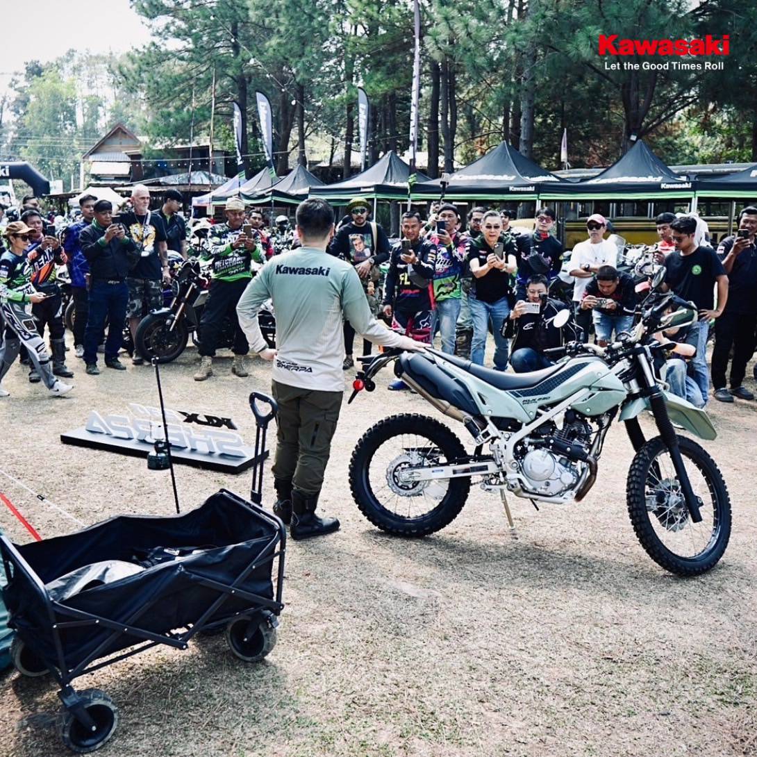 Kawasaki Coffee Break Meeting ครั้งที่ 2