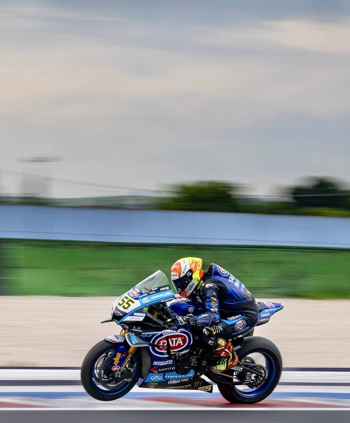 Yamaha ดึง อันเดรีย โลคาเตลลี่ เสริมทัพลุยศึก Suzuka 8 Hours 2025