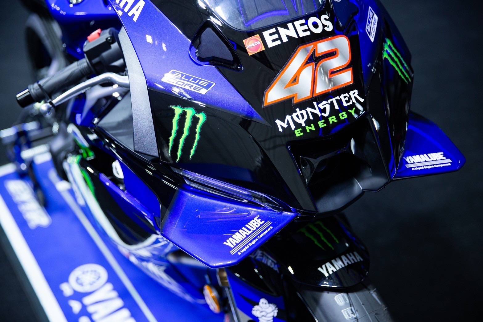 ยามาฮ่าจัดใหญ่! เปิด YamahaGP Pavilion สุดอลังการ