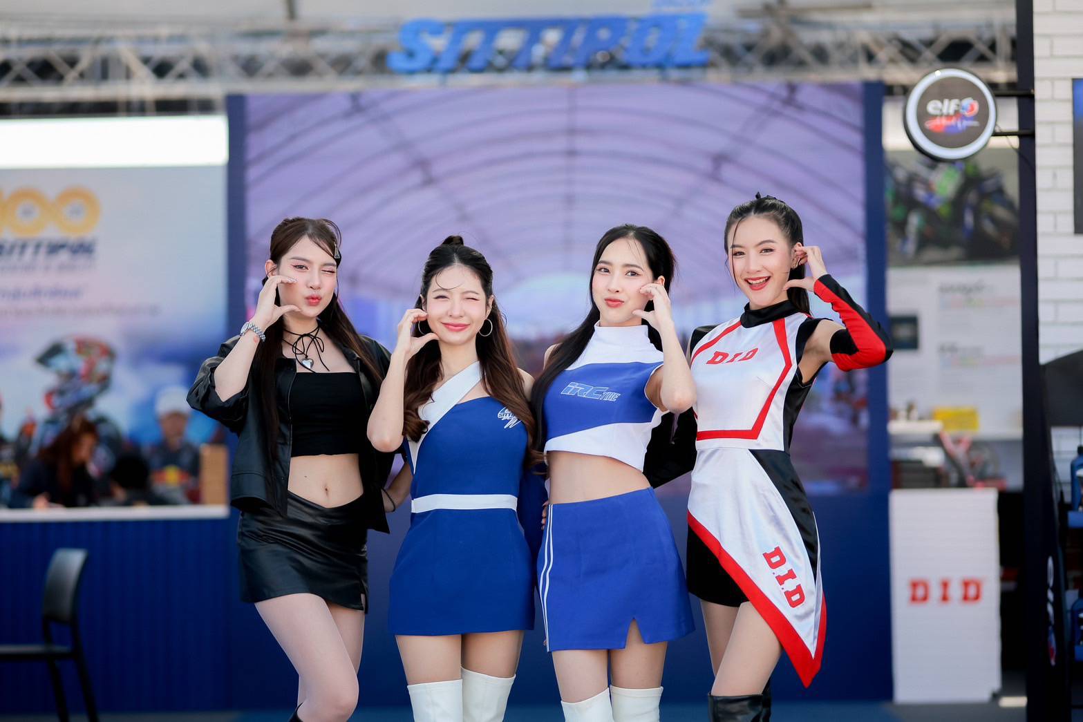 กลุ่มสิทธิผล เปิดบูธแสดงสินค้าร่วมงาน MotoGP 2025