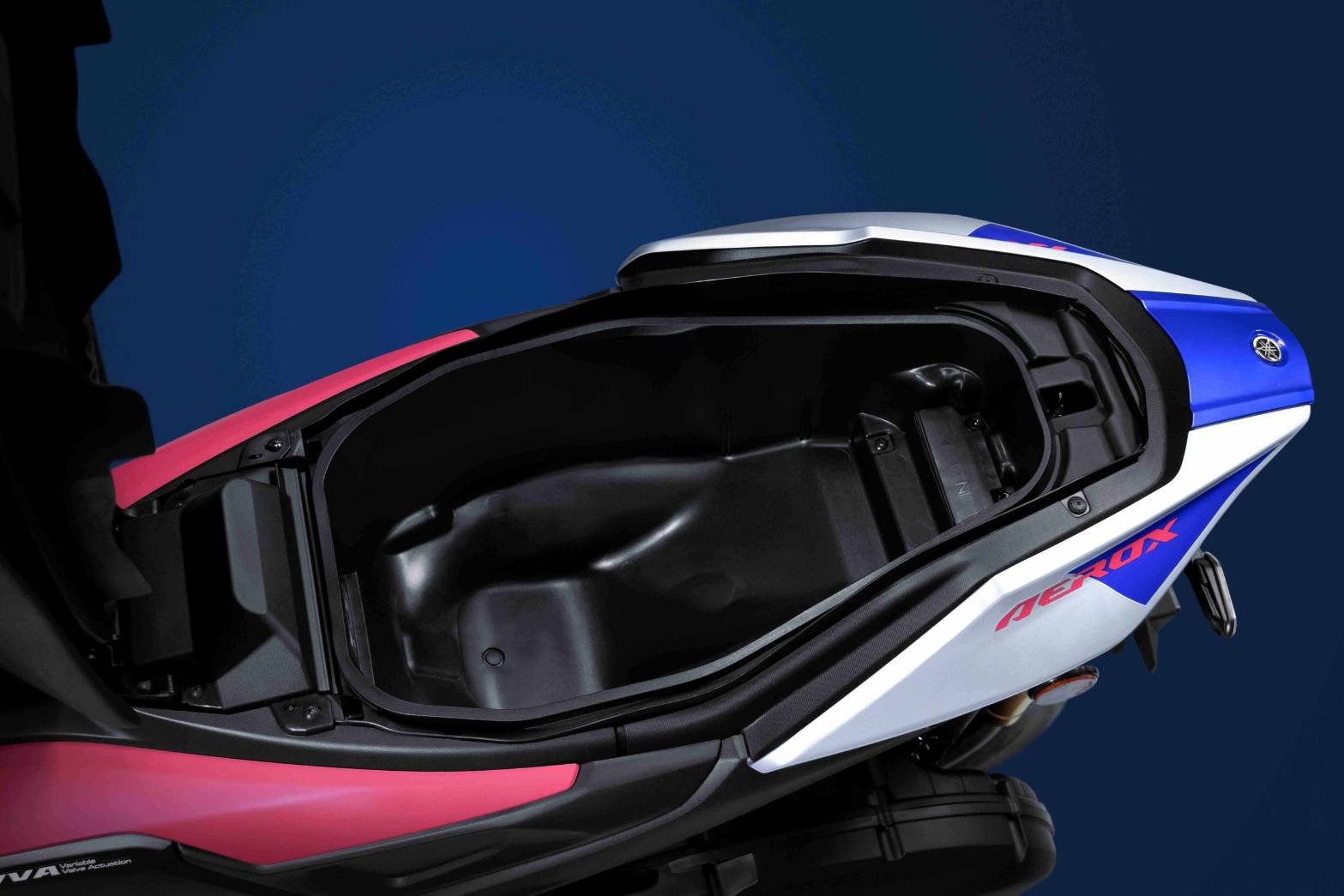 All New YAMAHA AEROX
