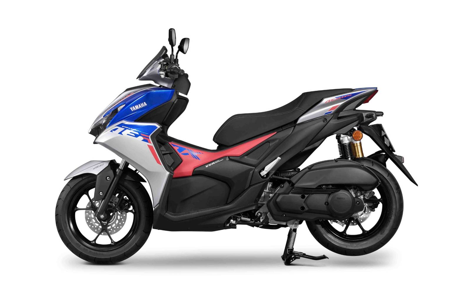 All New YAMAHA AEROX