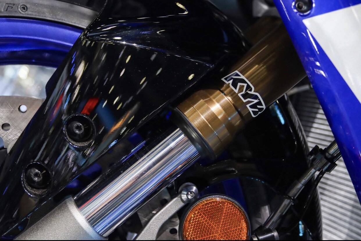 Yamaha YZF-R9 สุดยอดซูเปอร์สปอร์ตตระกูล R-Series