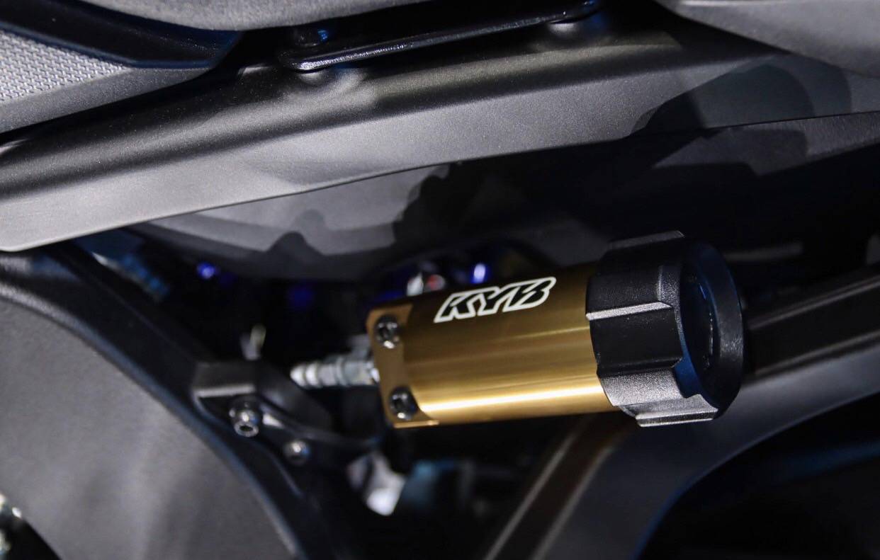 Yamaha YZF-R9 สุดยอดซูเปอร์สปอร์ตตระกูล R-Series