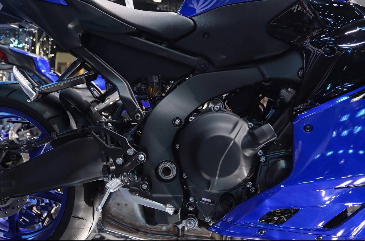 Yamaha YZF-R9 สุดยอดซูเปอร์สปอร์ตตระกูล R-Series