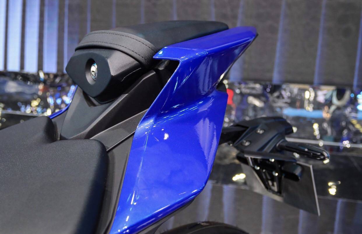 Yamaha YZF-R9 สุดยอดซูเปอร์สปอร์ตตระกูล R-Series