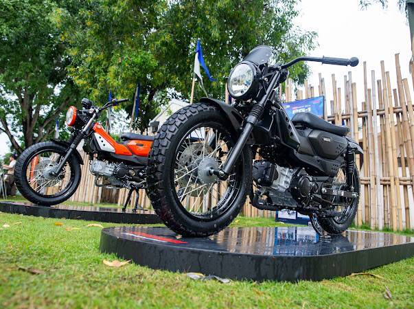 เปิดตัว New Yamaha PG-1