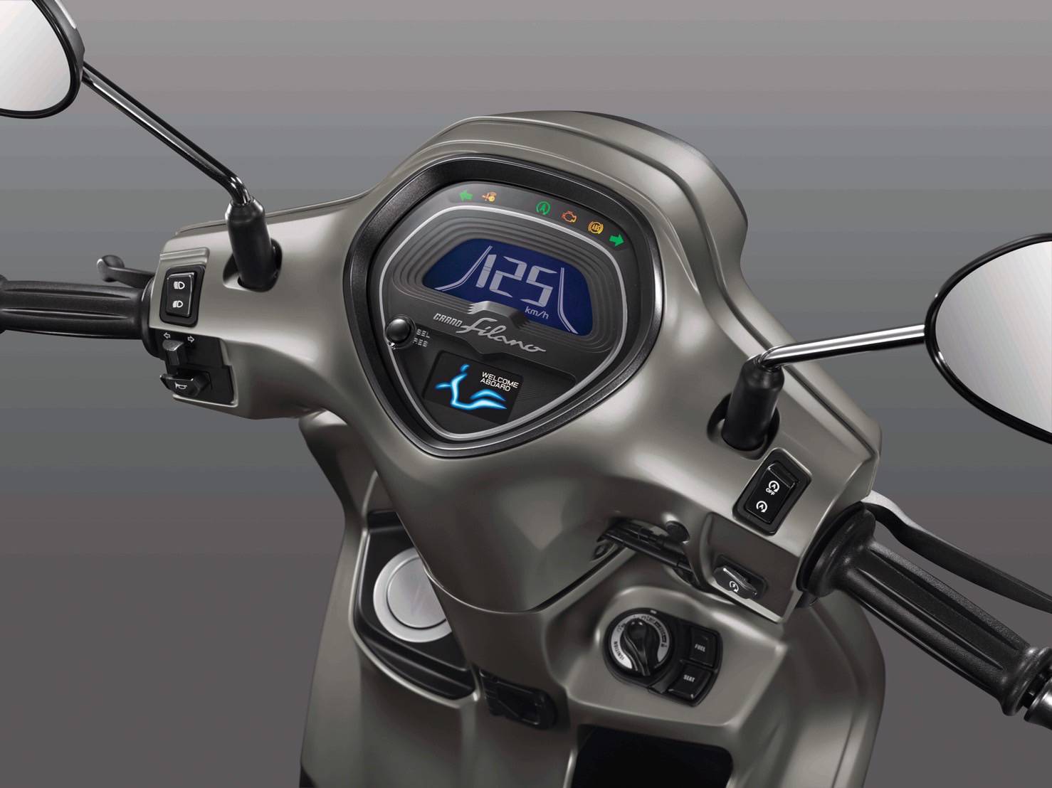 “New YAMAHA TMAX 2025”