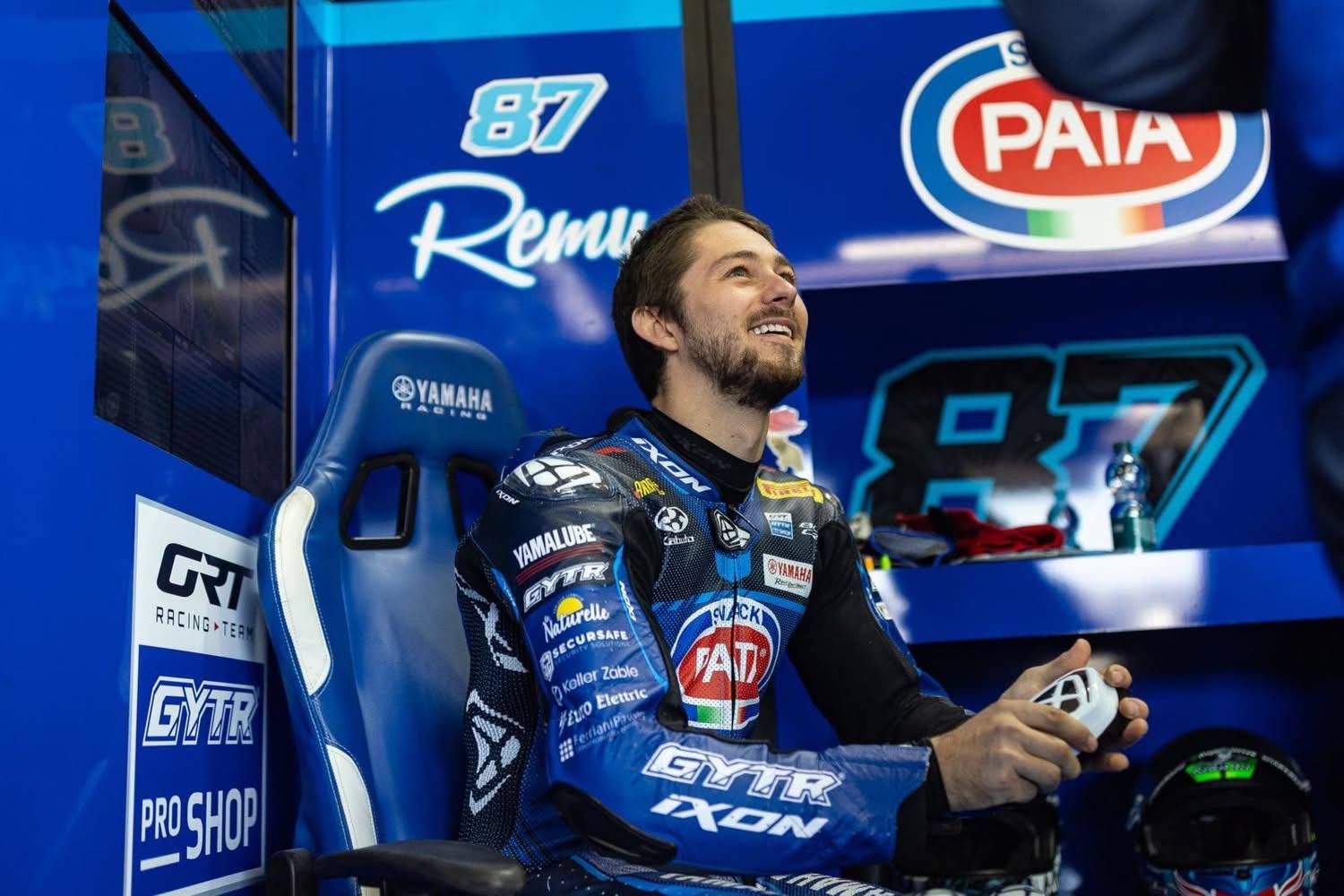 GYTR GRT Yamaha WorldSBK เตรียมล่าโพเดียมปิดฤดูกาล!