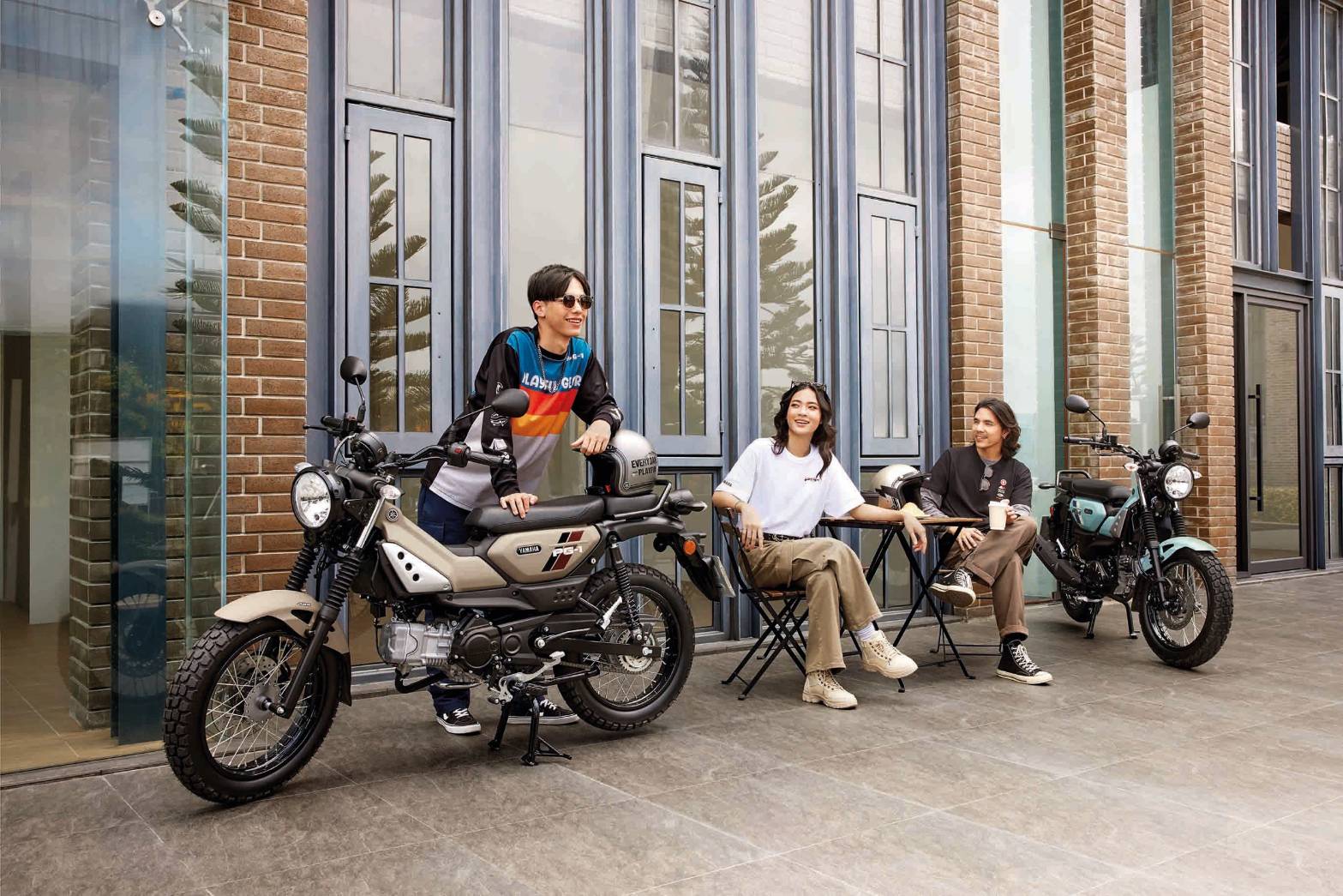 NEW YAMAHA PG-1