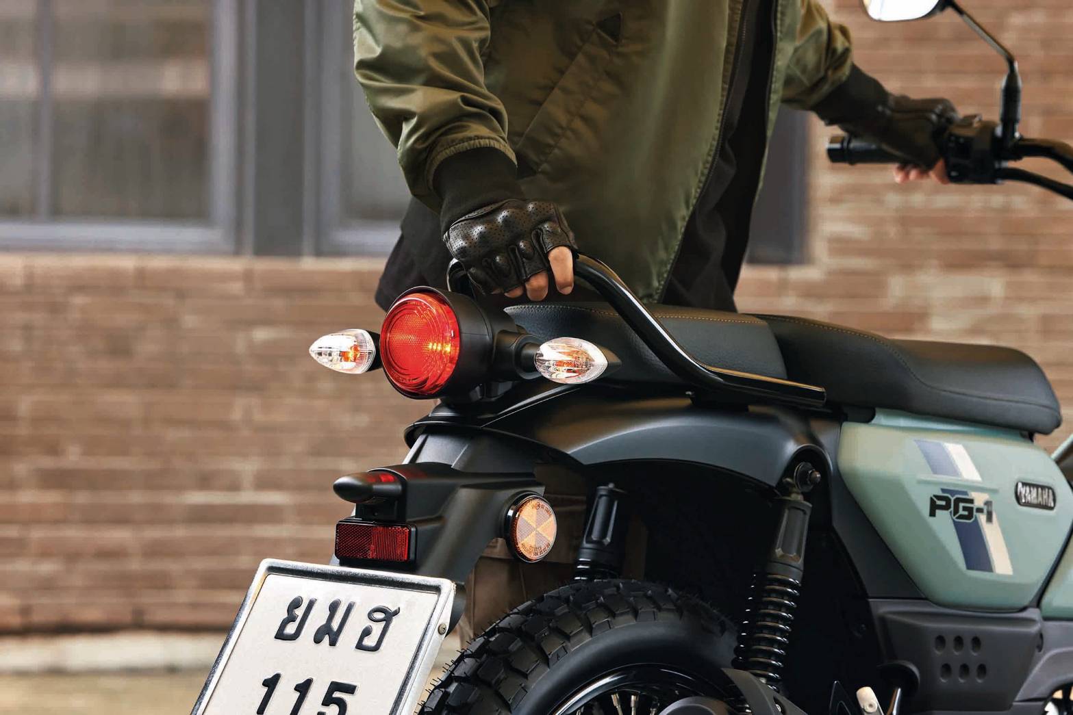 NEW YAMAHA PG-1