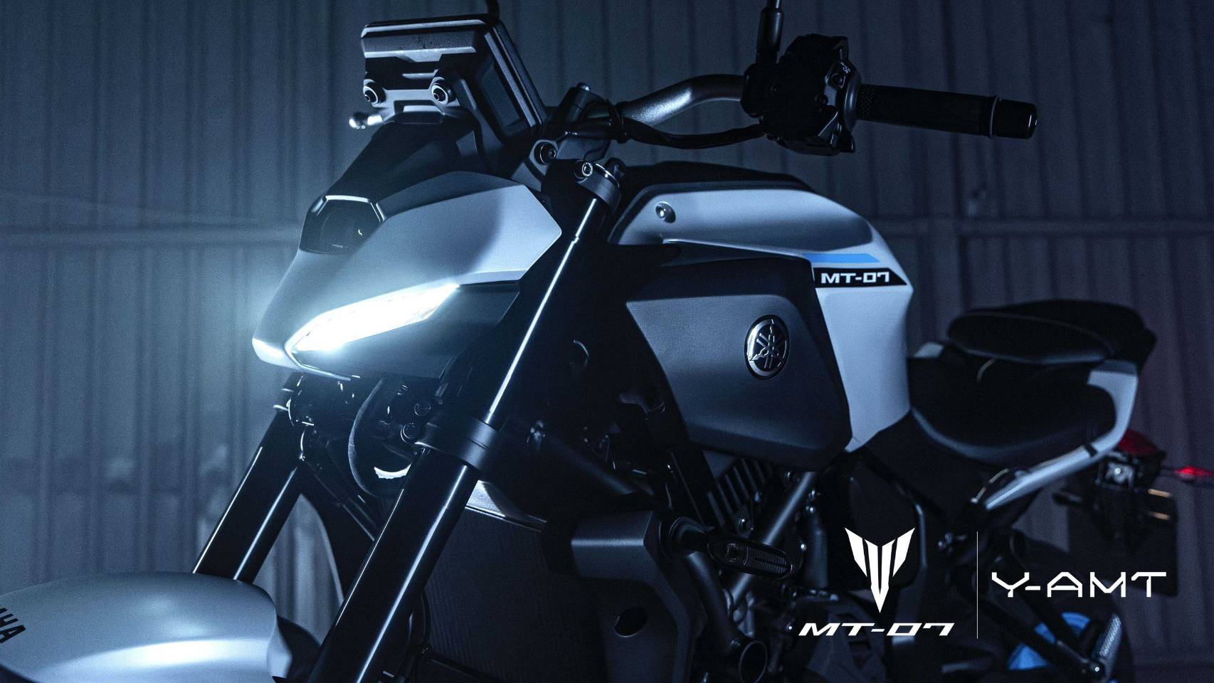 New YAMAHA MT-07 “Dawn of a New Darkness” New Hyper Naked จุดกำเนิดแห่งความดาร์คครั้งใหม่ ของ MT-Series