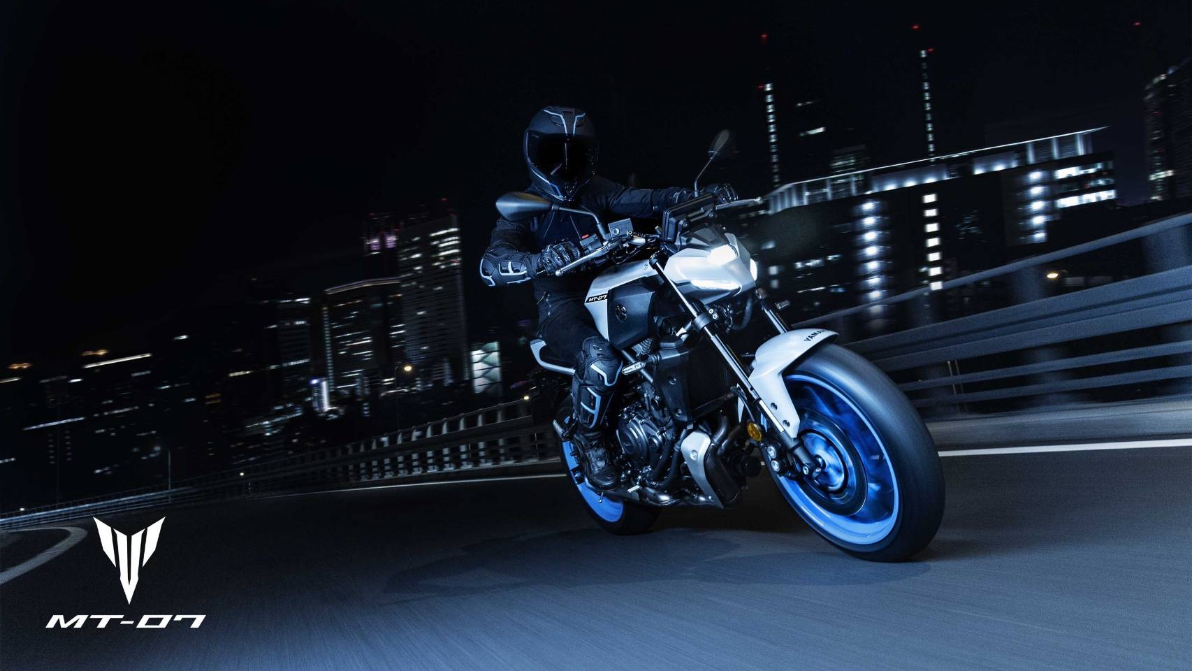 New YAMAHA MT-07 “Dawn of a New Darkness” New Hyper Naked จุดกำเนิดแห่งความดาร์คครั้งใหม่ ของ MT-Series