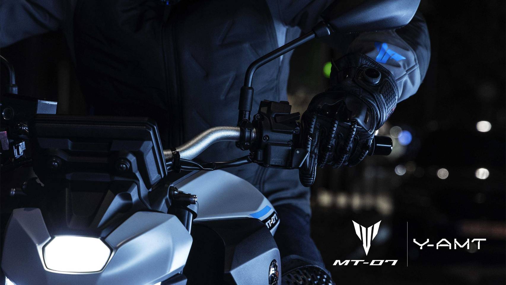 New YAMAHA MT-07 “Dawn of a New Darkness” New Hyper Naked จุดกำเนิดแห่งความดาร์คครั้งใหม่ ของ MT-Series