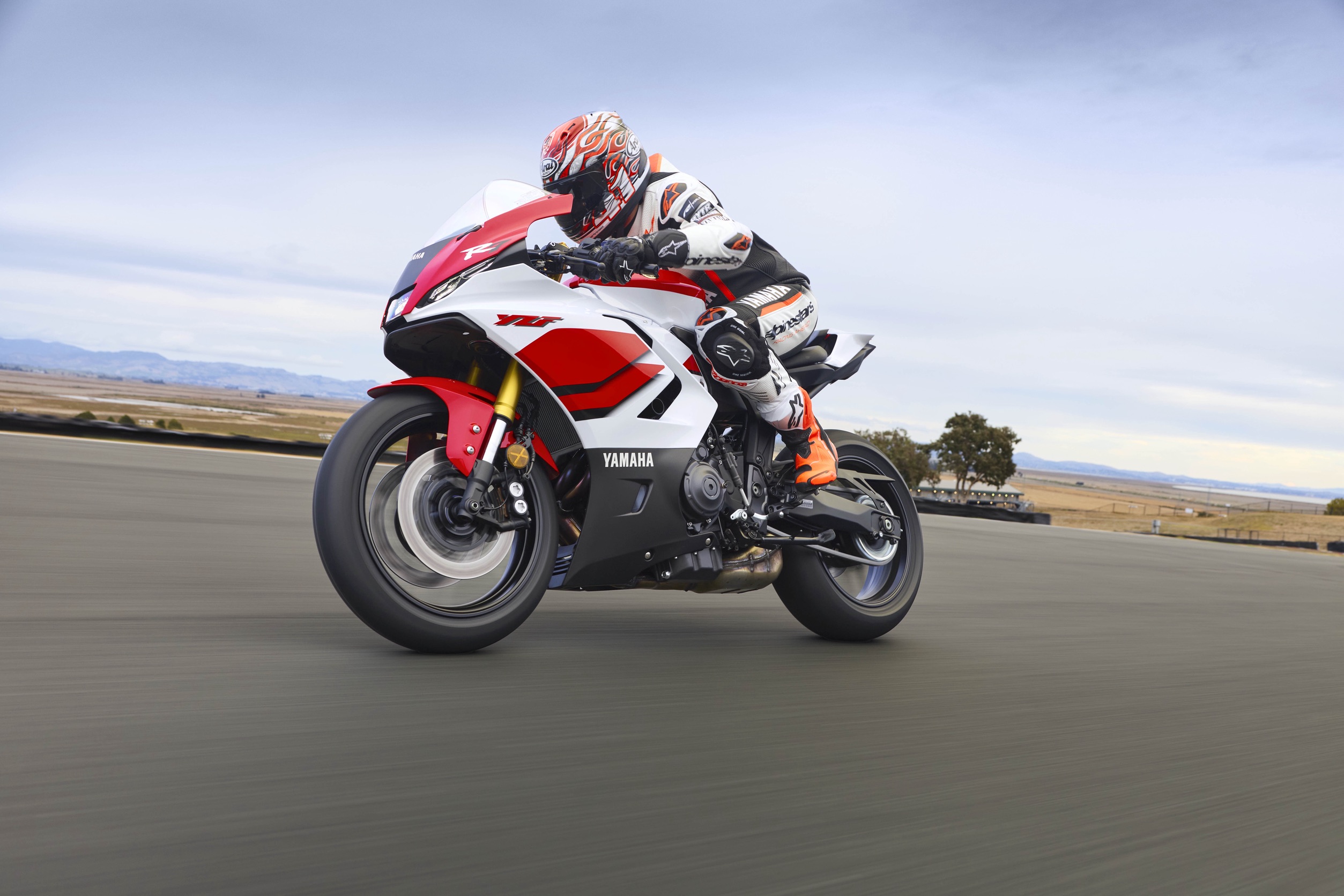 New YAMAHA YZF-R7 2026 ถ่ายทอด Race-Bred DNA จากสนามแข่ง สู่ซูเปอร์สปอร์ตคลาสกลางที่เข้าถึงได้จริง