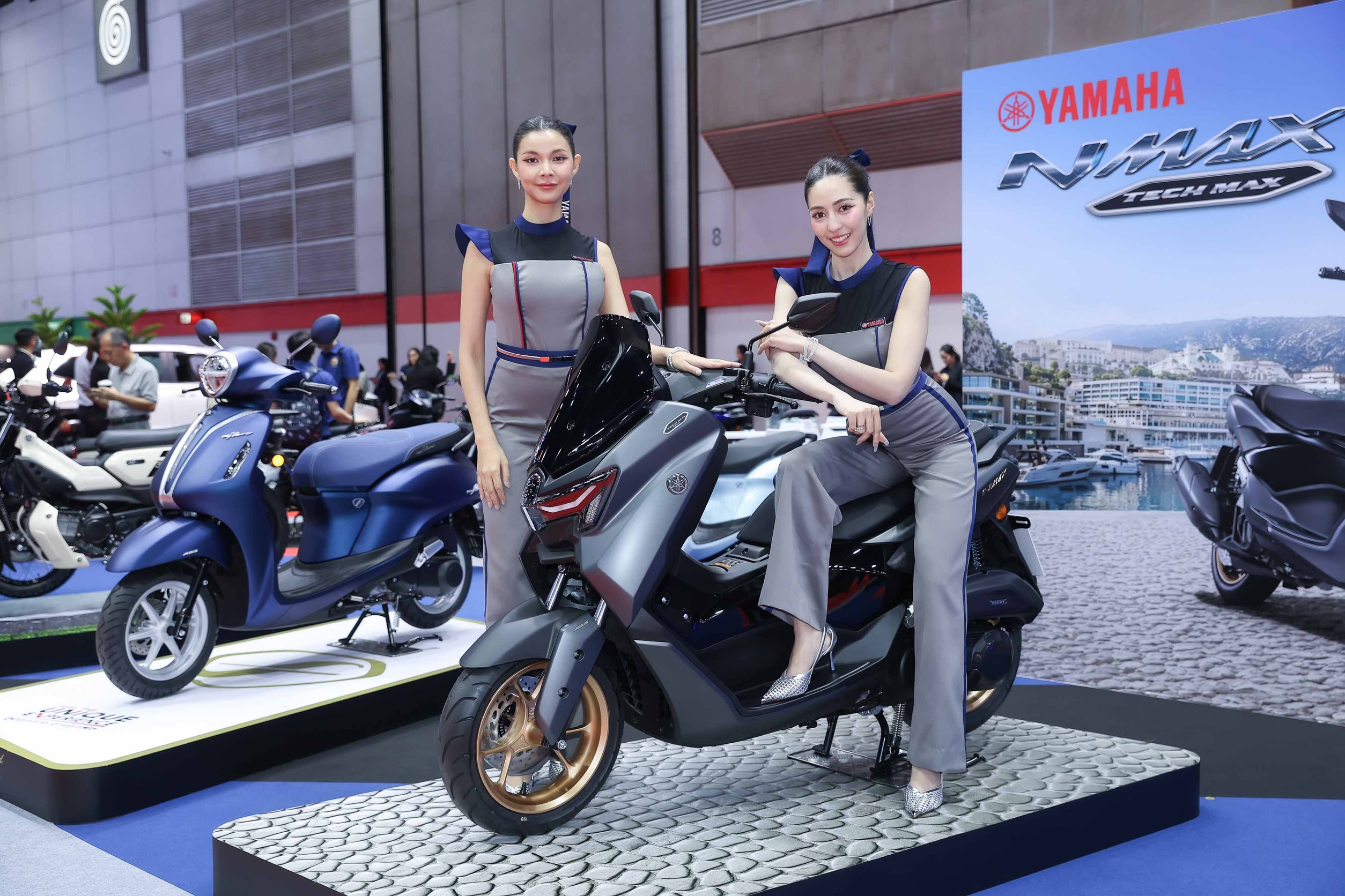 ยามาฮ่าจัดเต็มโปรโมชัน BIG MOTOR SALE 2026