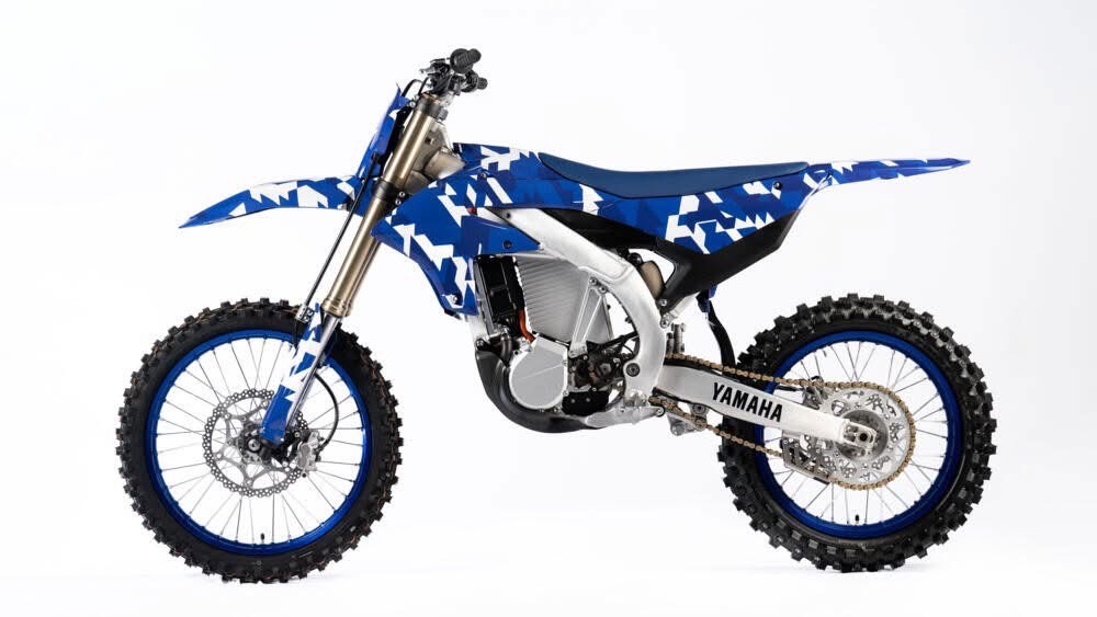 YAMAHA YE-01 Racing Concept