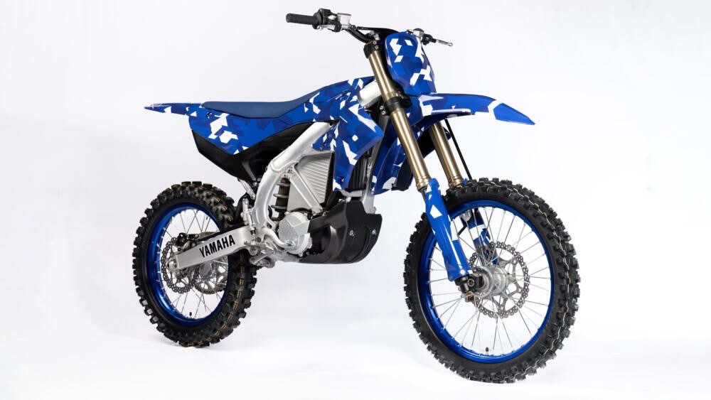 YAMAHA YE-01 Racing Concept