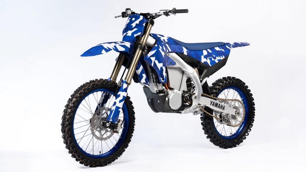 YAMAHA YE-01 Racing Concept