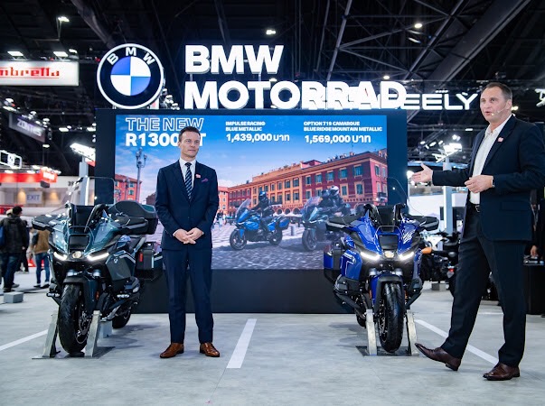 ปิดฉากอย่างสวยหรู … ยอดจองมอเตอร์ไซค์ ในงาน Motor Expo 2025