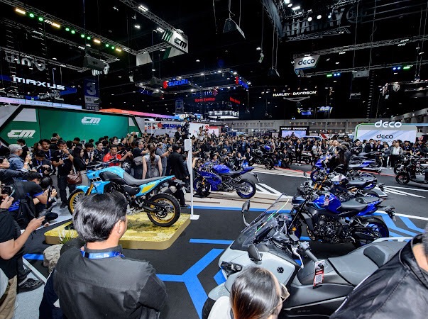 ปิดฉากอย่างสวยหรู … ยอดจองมอเตอร์ไซค์ ในงาน Motor Expo 2025