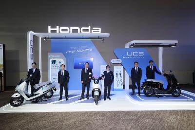 ไทยฮอนด้า เปิดเกมรุกปี 2026