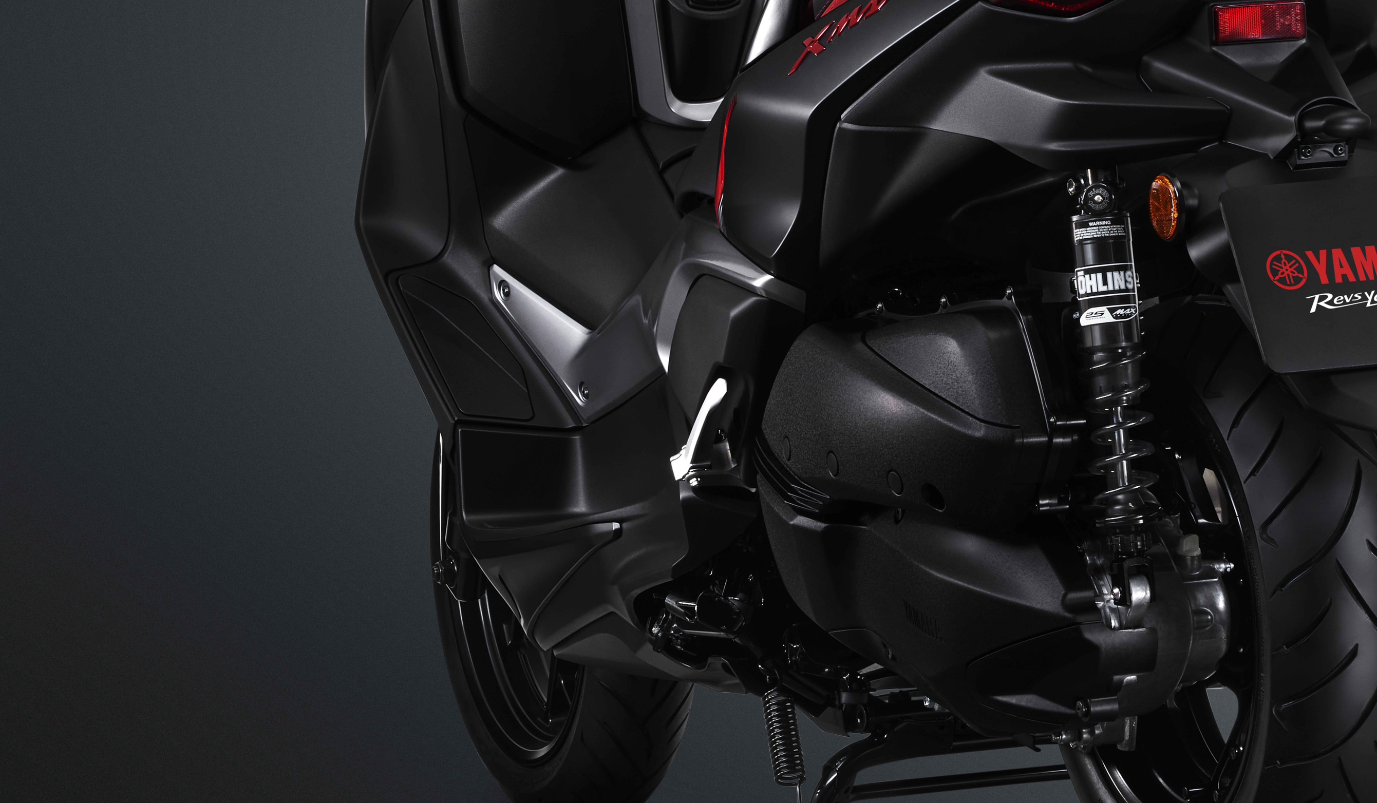 ไทยยามาฮ่า เปิดตัว XMAX & NMAX รุ่นพิเศษ “25th Anniversary MAX Series”