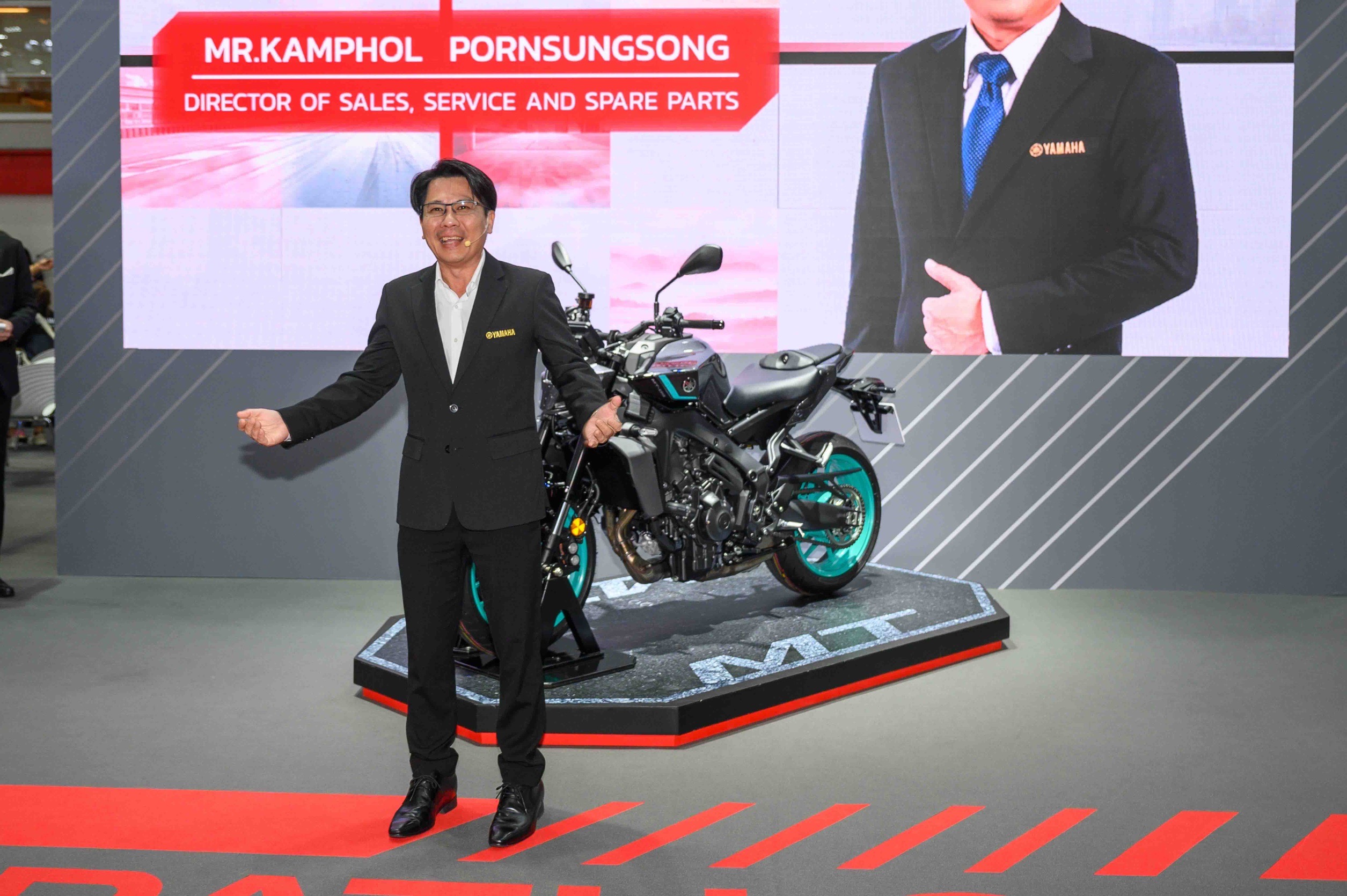 ยามาฮ่าฉลองครบรอบ 60 ปี ยกทัพจัดโปรโมชันแบบจัดเต็ม