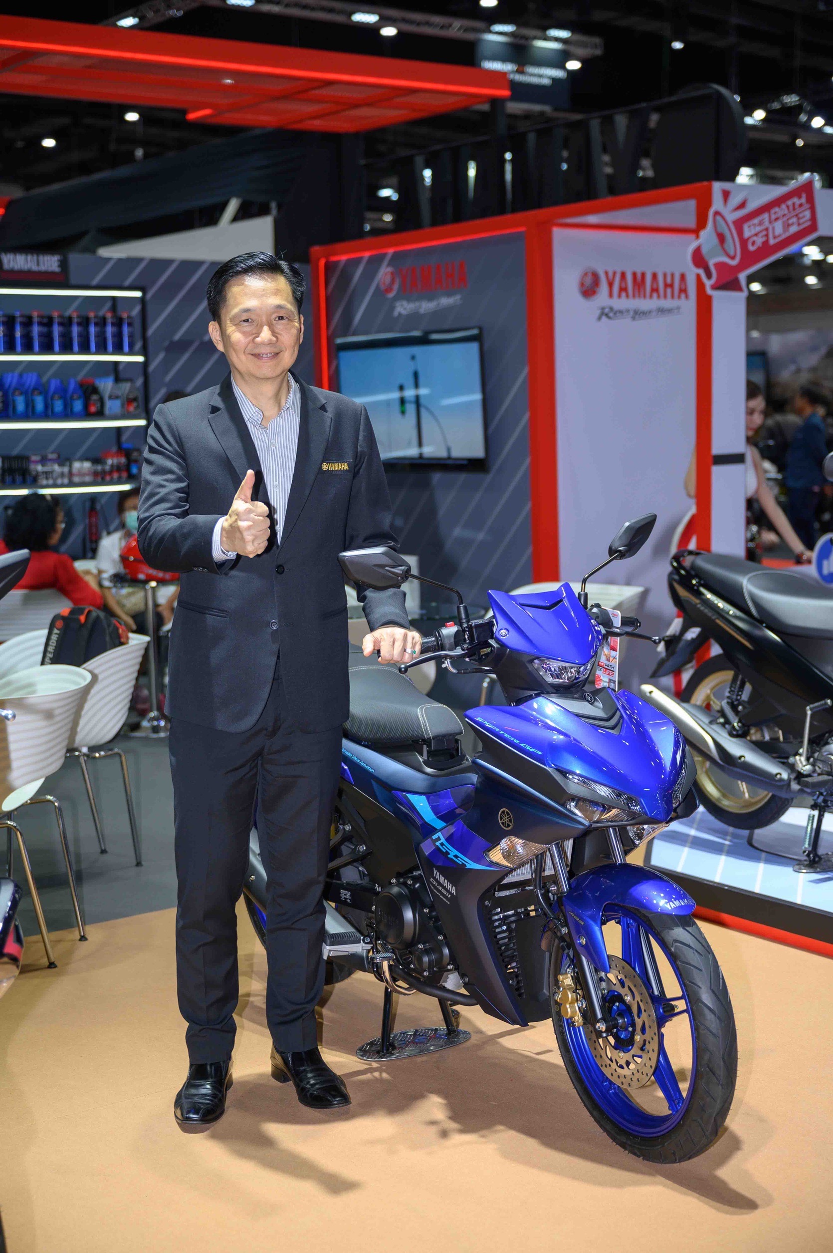 ยามาฮ่าฉลองครบรอบ 60 ปี ยกทัพจัดโปรโมชันแบบจัดเต็ม