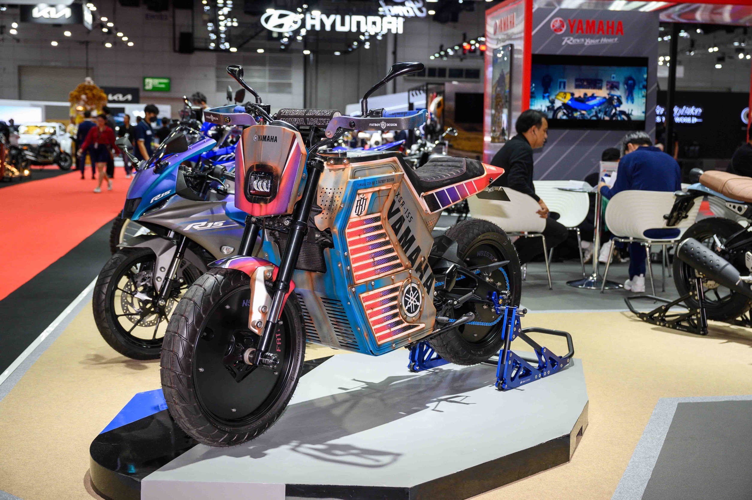 ยามาฮ่าฉลองครบรอบ 60 ปี ยกทัพจัดโปรโมชันแบบจัดเต็ม