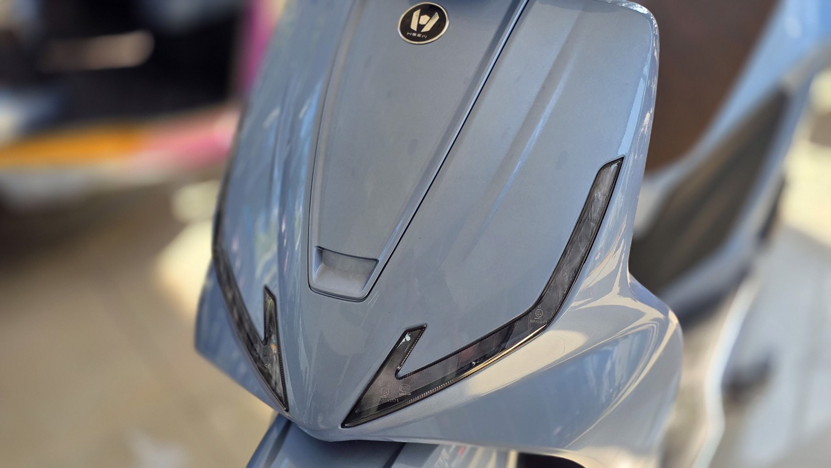 H SEM LAZER มอเตอร์ไซค์ไฟฟ้า ทางเลือกใหม่เพื่อความคุ้มค่า และความประหยัด