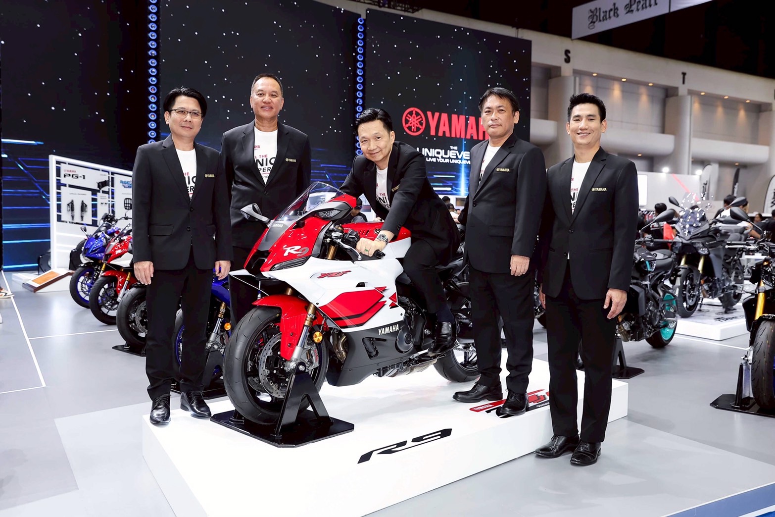ยามาฮ่าเปิดจักรวาลแห่งความยูนีค “YAMAHA THE UNIQUEVERSE”