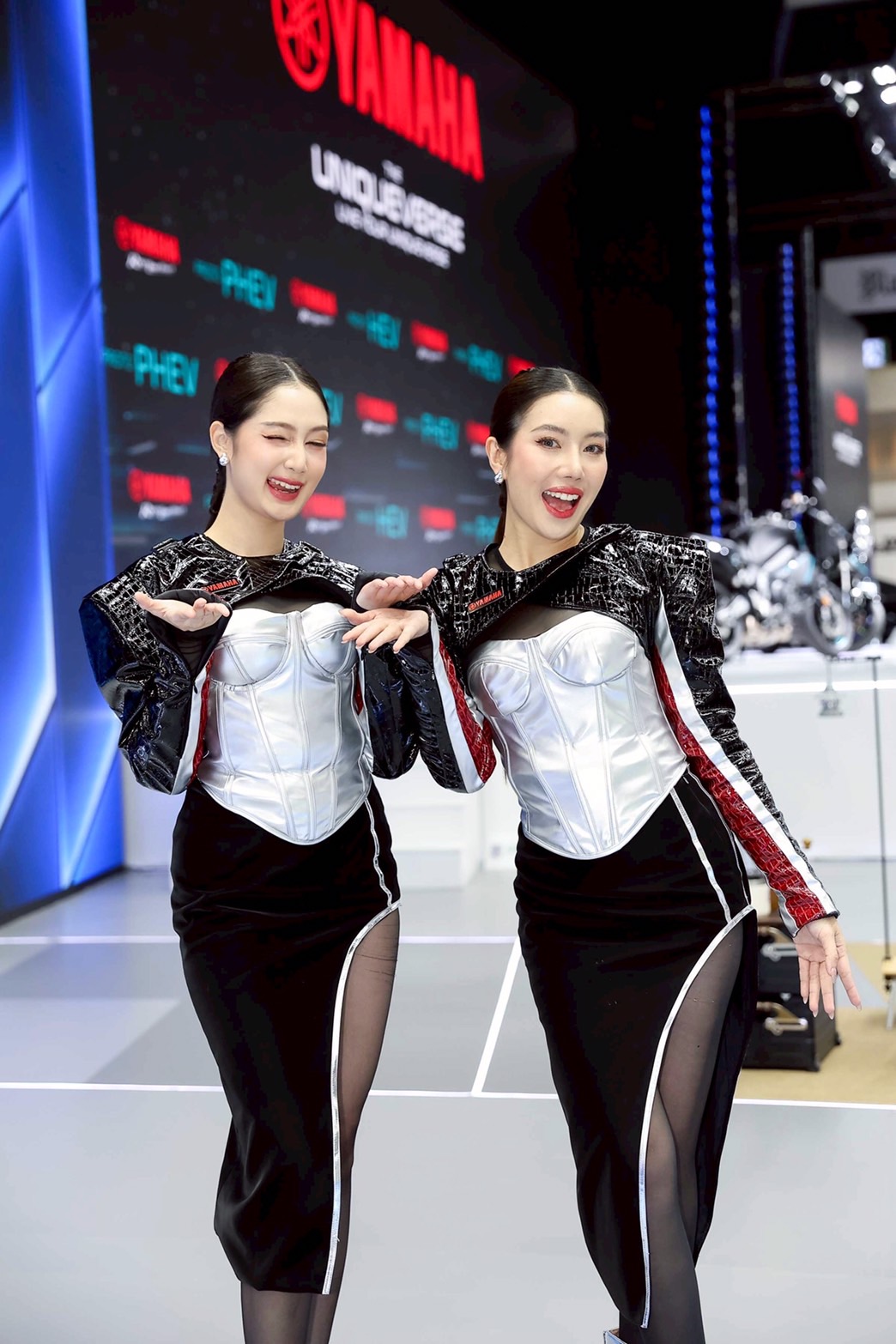 ยามาฮ่าเปิดจักรวาลแห่งความยูนีค “YAMAHA THE UNIQUEVERSE”