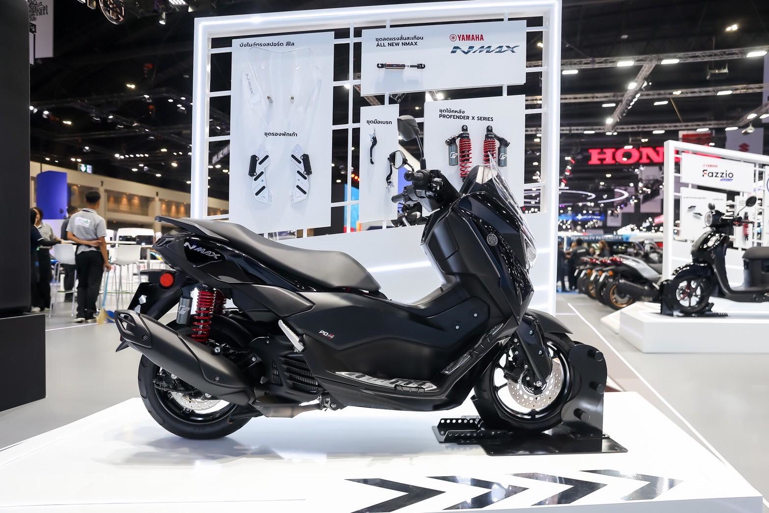 ยามาฮ่าเปิดจักรวาลแห่งความยูนีค “YAMAHA THE UNIQUEVERSE”
