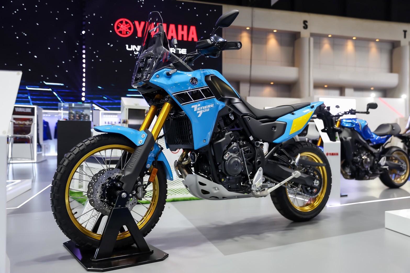 ยามาฮ่าเปิดจักรวาลแห่งความยูนีค “YAMAHA THE UNIQUEVERSE”