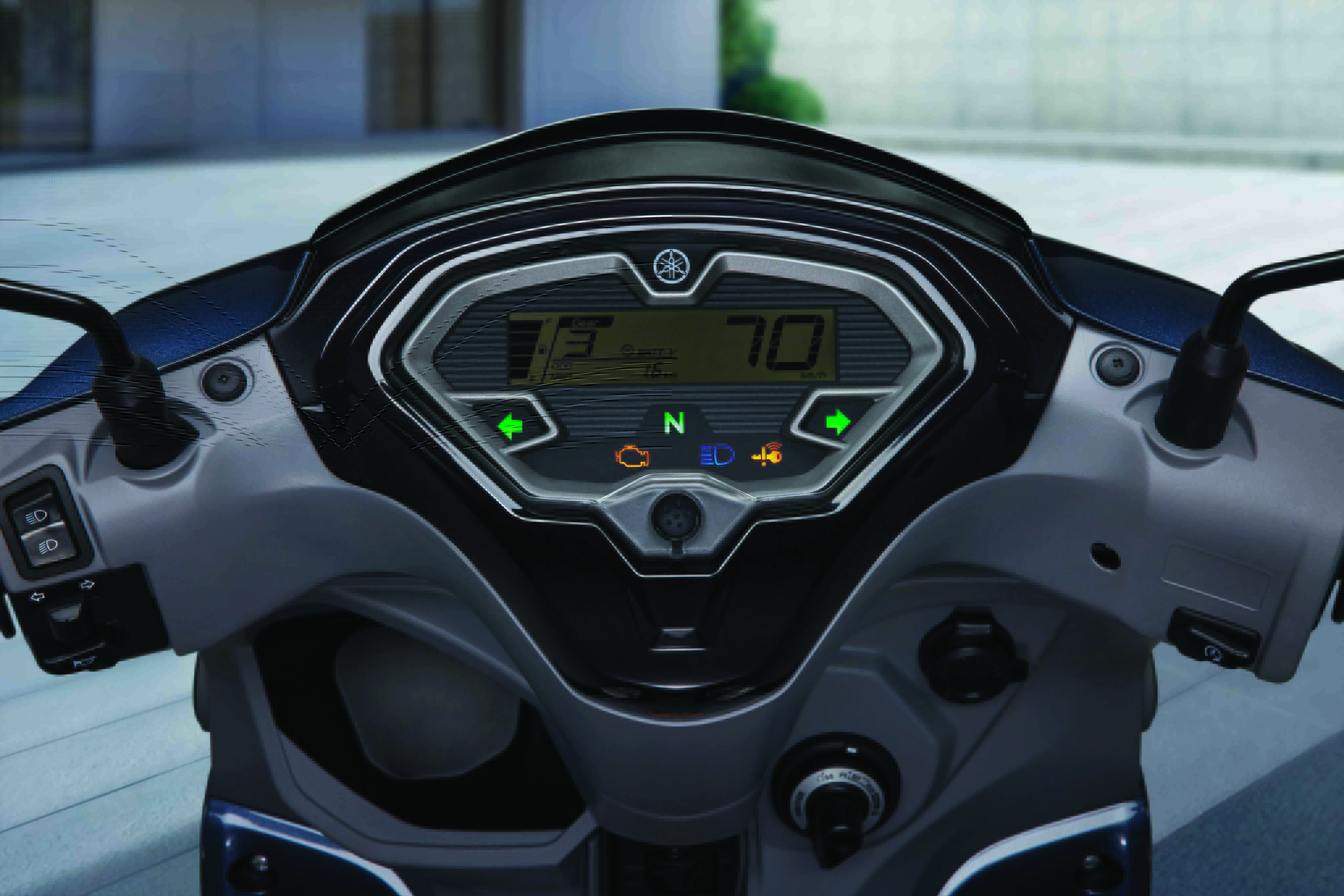 ยามาฮ่าเปิดตัว “New YAMAHA Finn” ฟินน์ใหม่ ไฉไลกว่าเดิม