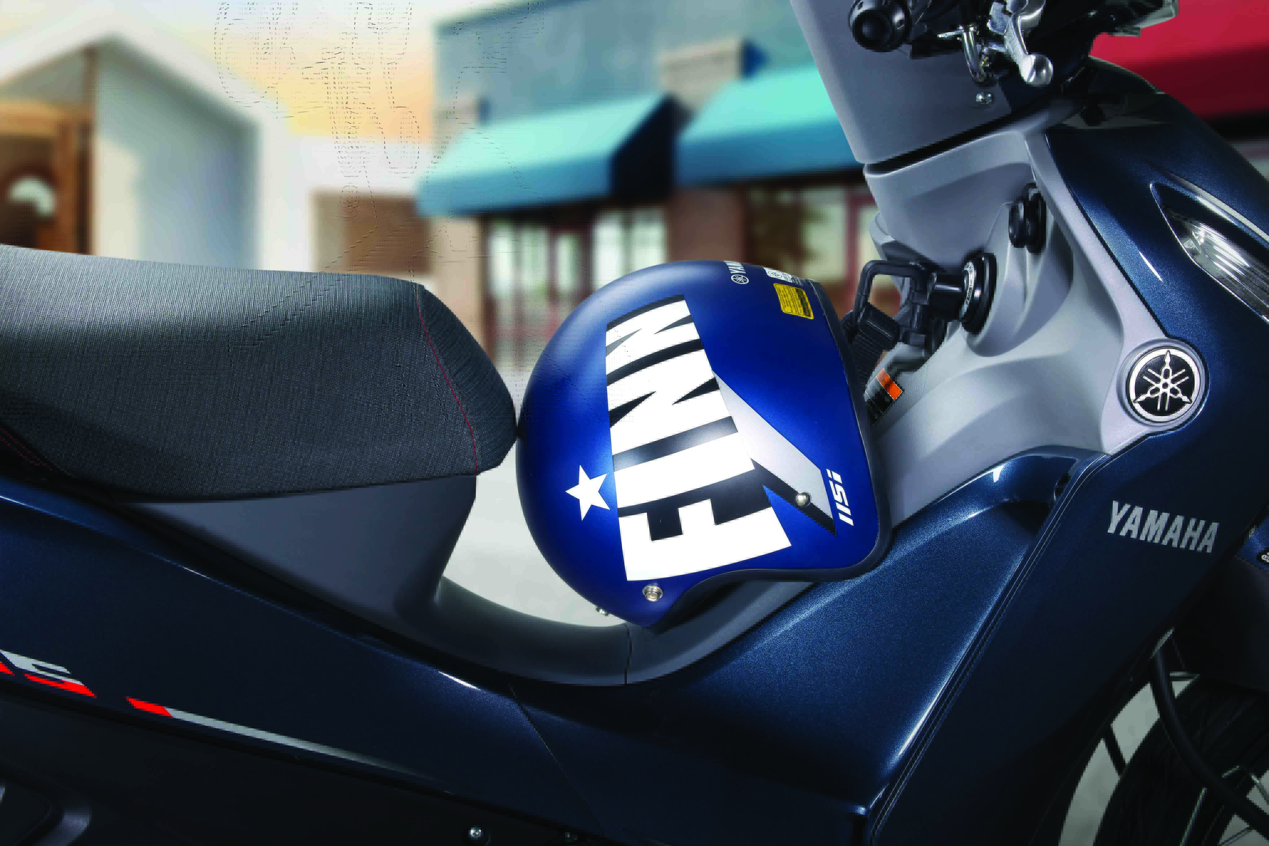ยามาฮ่าเปิดตัว “New YAMAHA Finn” ฟินน์ใหม่ ไฉไลกว่าเดิม
