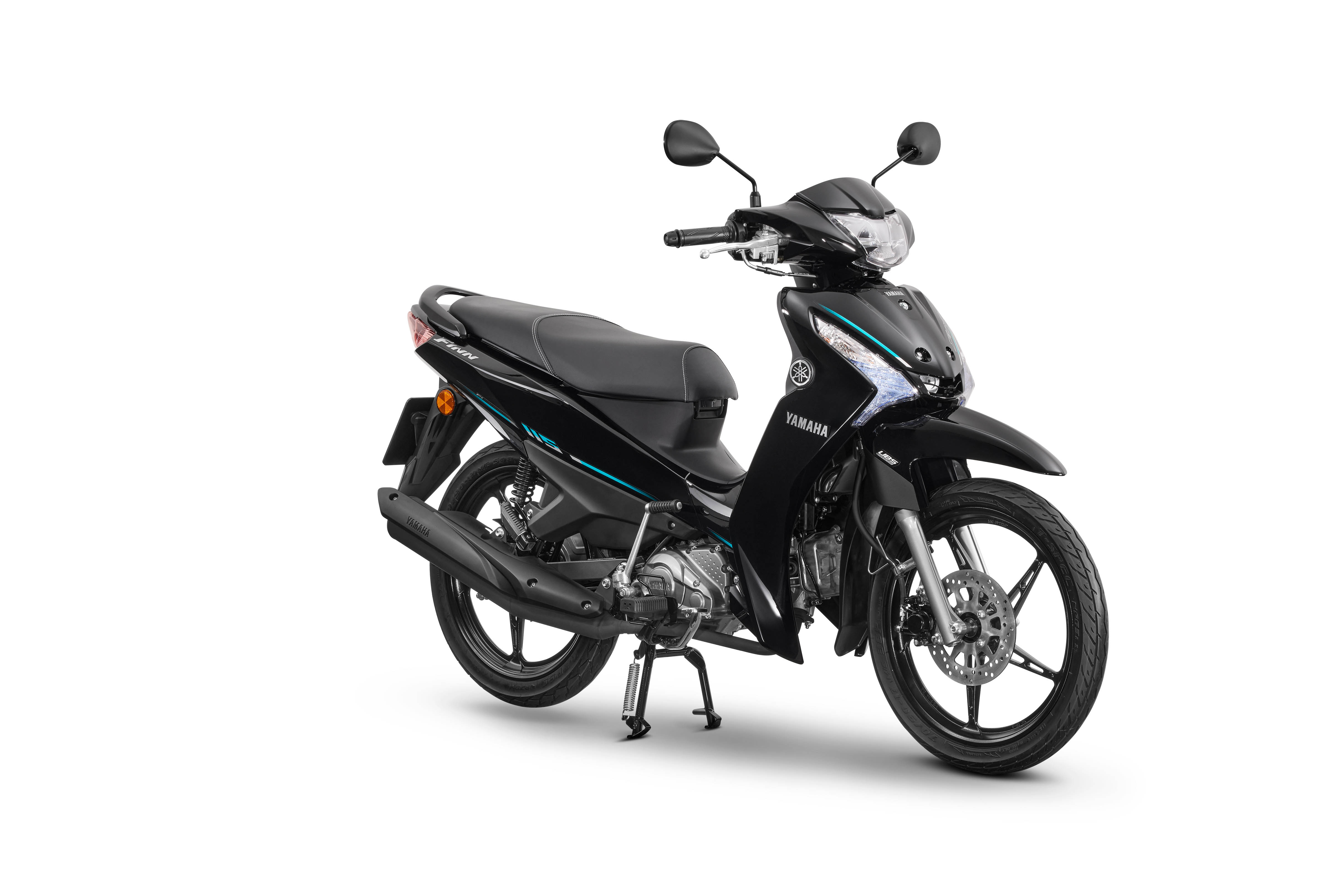 ยามาฮ่าเปิดตัว “New YAMAHA Finn” ฟินน์ใหม่ ไฉไลกว่าเดิม